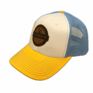 Caybrew Trucker - Tri color